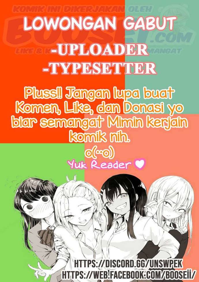 Ouji-sama Nante Iranai Chapter 148 Gambar 24