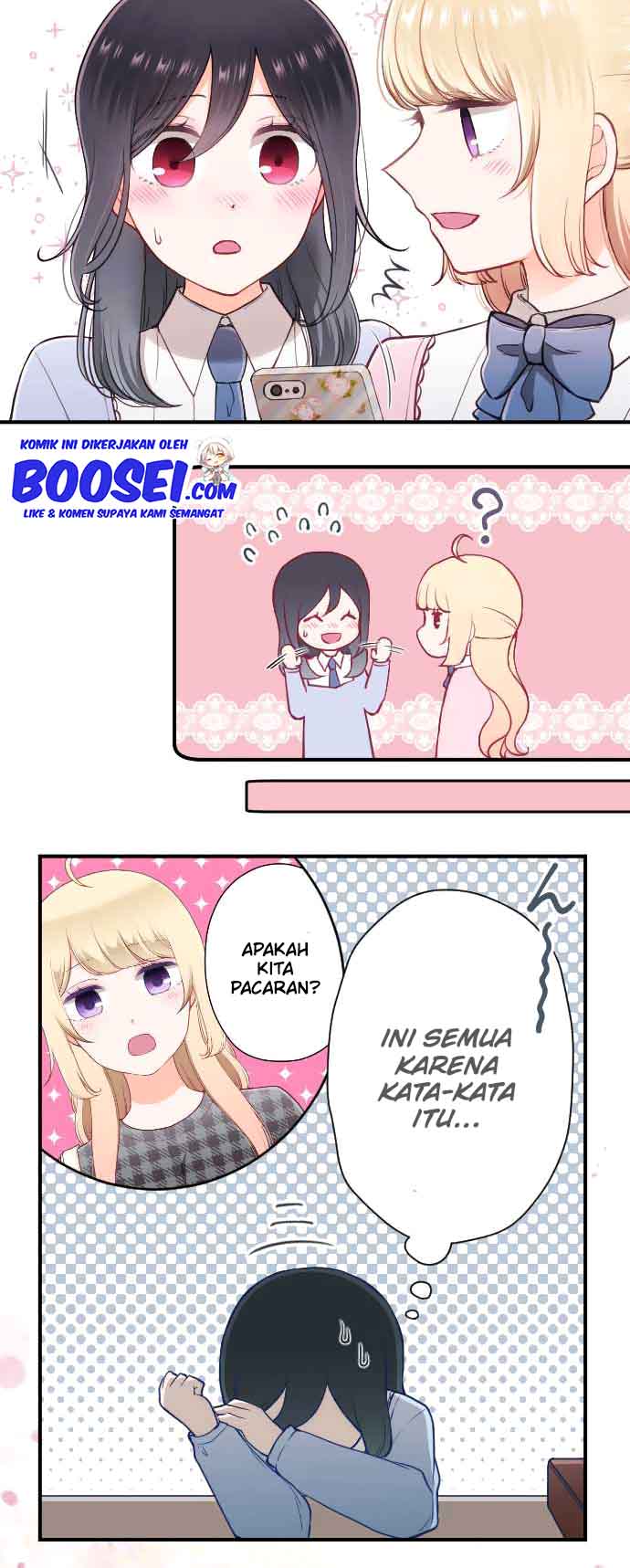 Ouji-sama Nante Iranai Chapter 153 Gambar 13