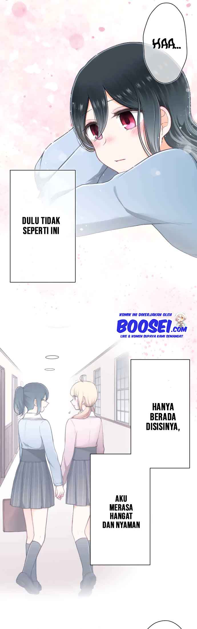 Ouji-sama Nante Iranai Chapter 153 Gambar 14