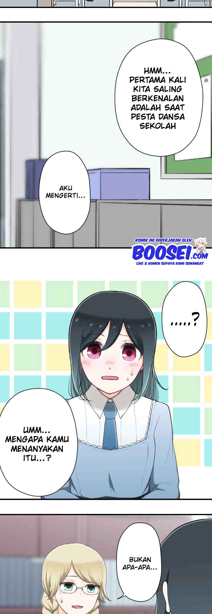 Ouji-sama Nante Iranai Chapter 154 Gambar 7