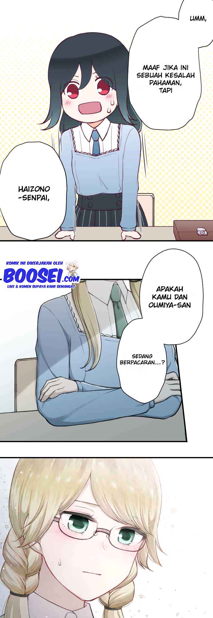 Ouji-sama Nante Iranai Chapter 154 Gambar 9