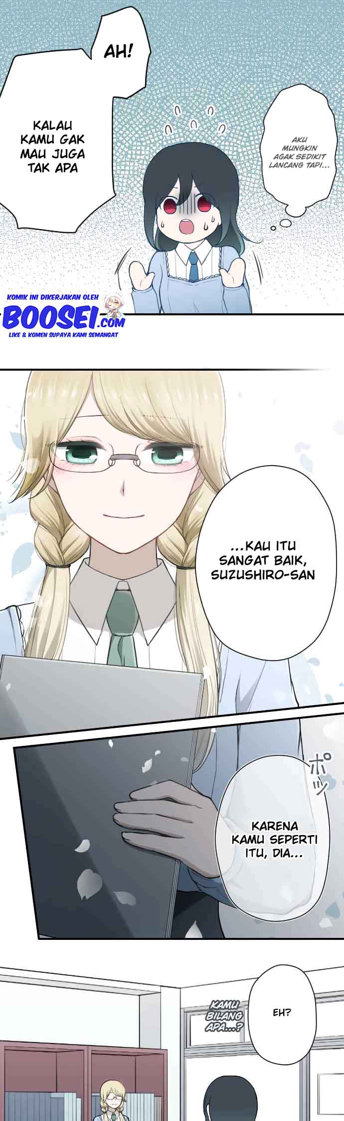 Ouji-sama Nante Iranai Chapter 154 Gambar 13