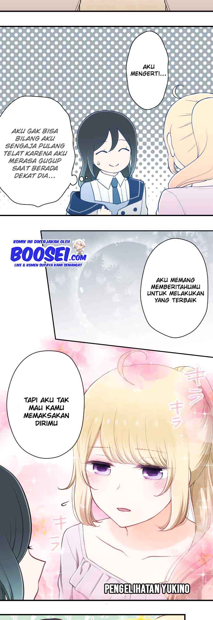 Ouji-sama Nante Iranai Chapter 154 Gambar 20