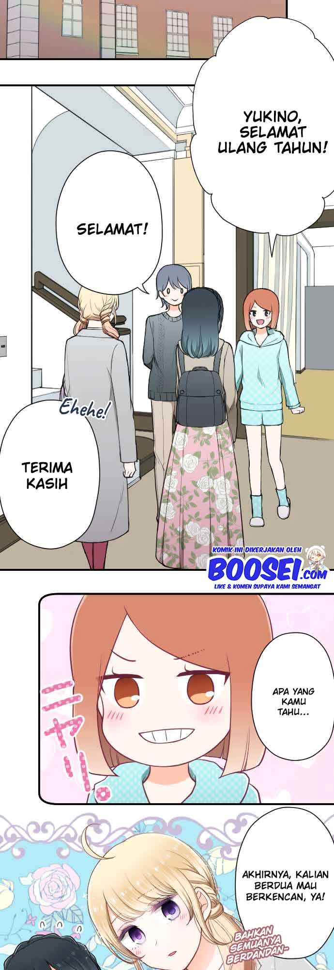 Ouji-sama Nante Iranai Chapter 158 Gambar 5