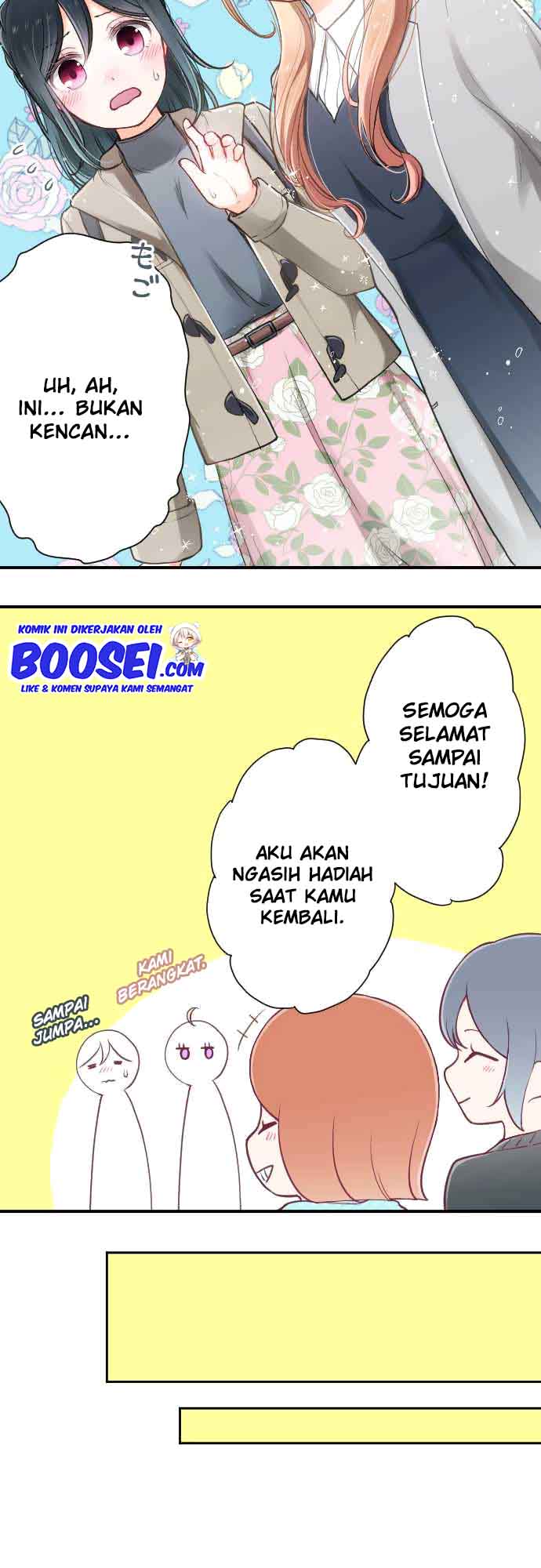 Ouji-sama Nante Iranai Chapter 158 Gambar 6