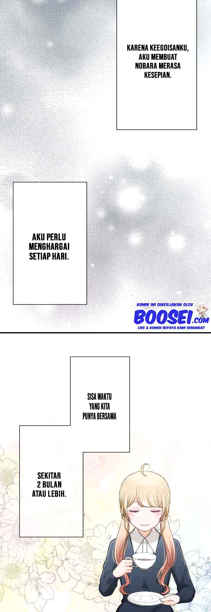 Ouji-sama Nante Iranai Chapter 158 Gambar 17