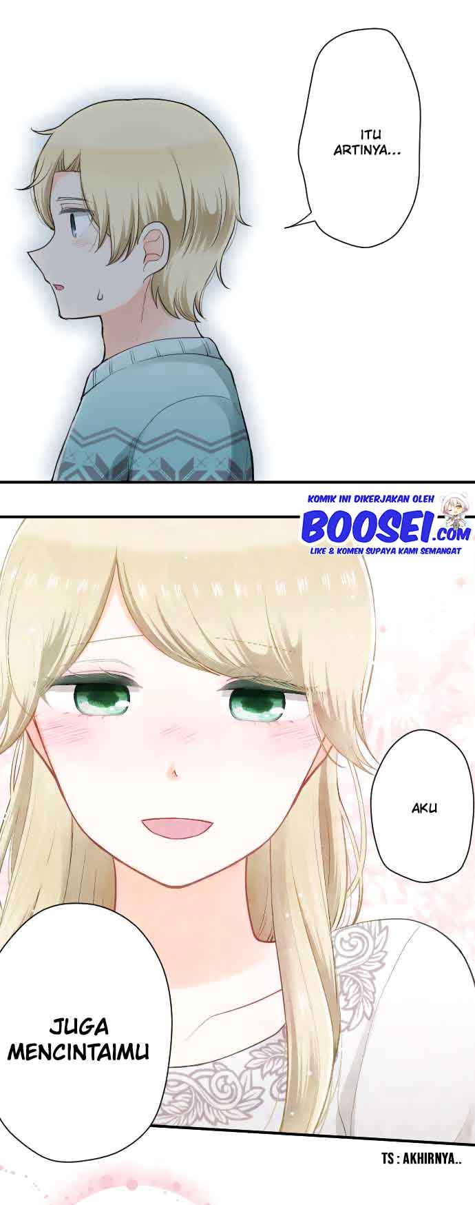 Ouji-sama Nante Iranai Chapter 166 Gambar 12