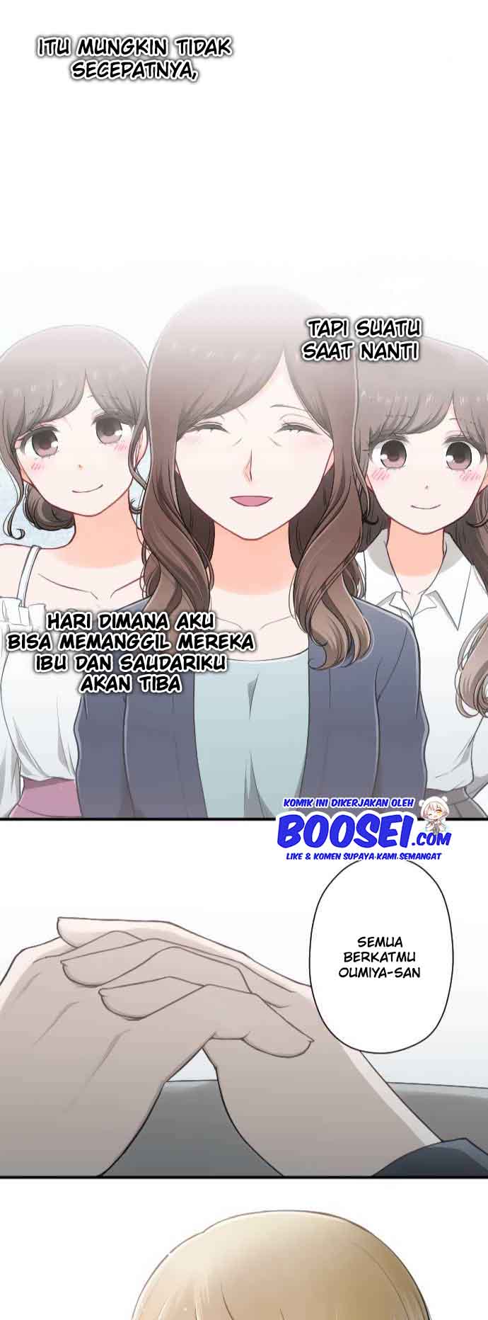 Ouji-sama Nante Iranai Chapter 166 Gambar 23