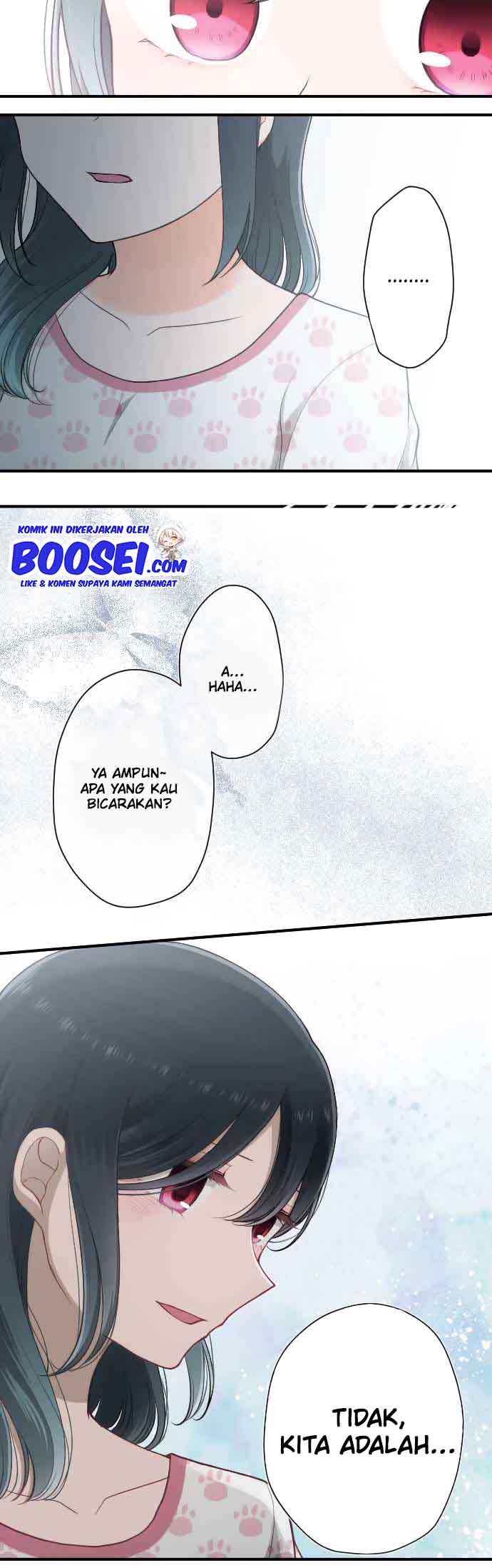 Ouji-sama Nante Iranai Chapter 167 Gambar 19