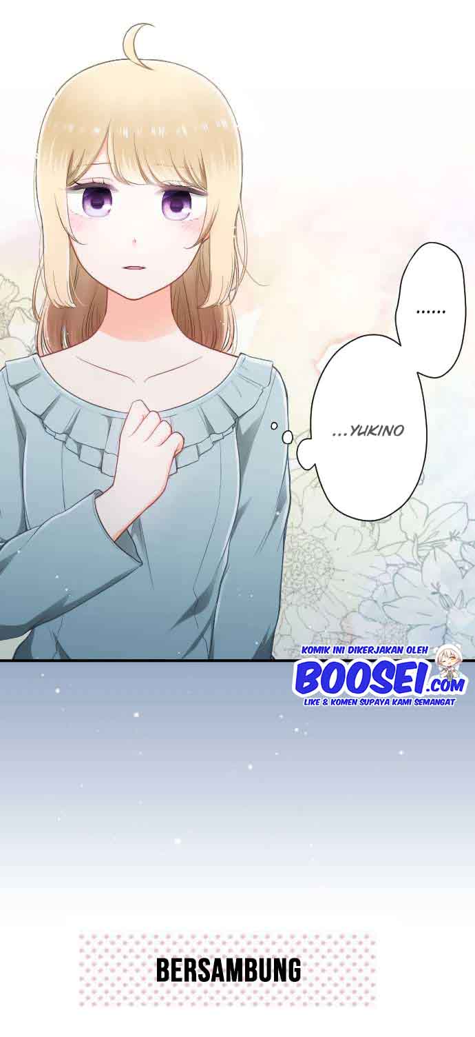Ouji-sama Nante Iranai Chapter 167 Gambar 22