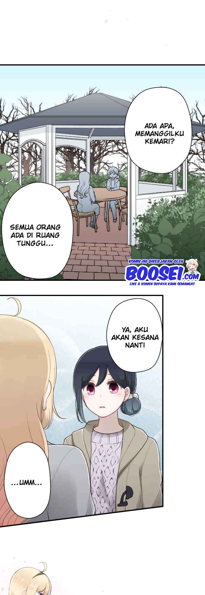 Ouji-sama Nante Iranai Chapter 171 Gambar 19