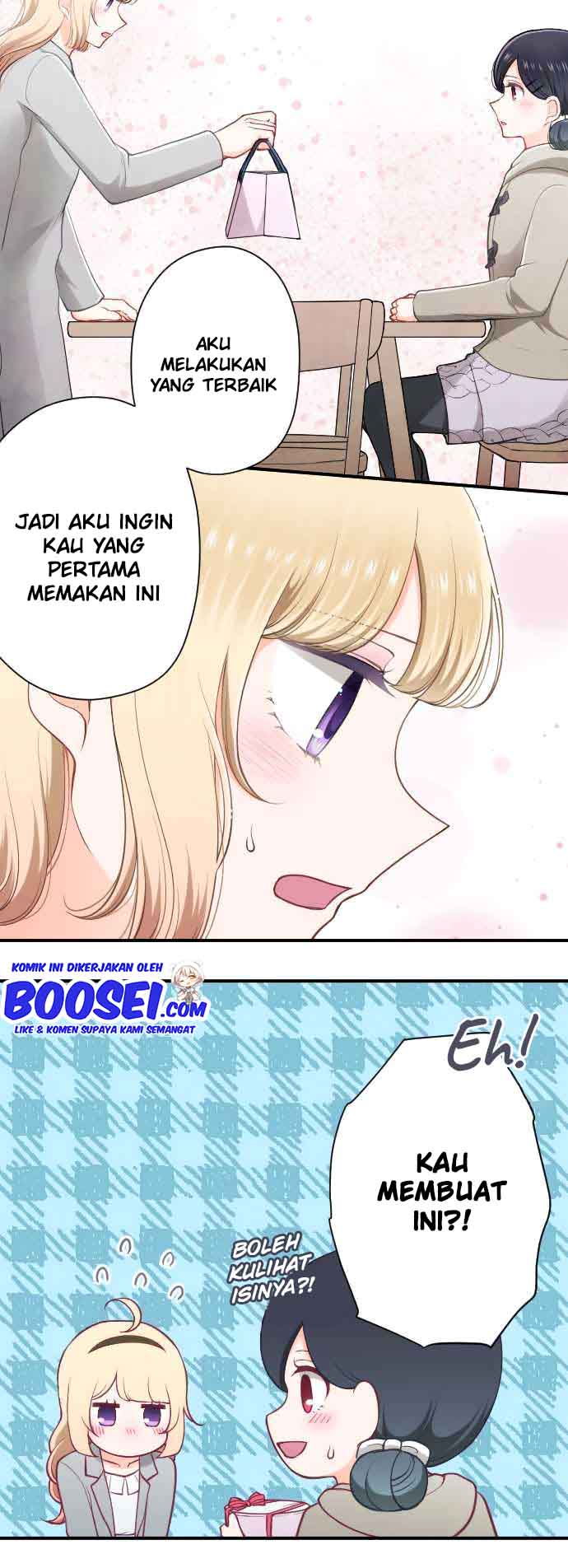 Ouji-sama Nante Iranai Chapter 171 Gambar 20