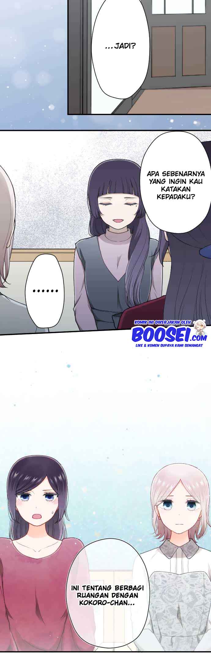 Ouji-sama Nante Iranai Chapter 177 Gambar 7