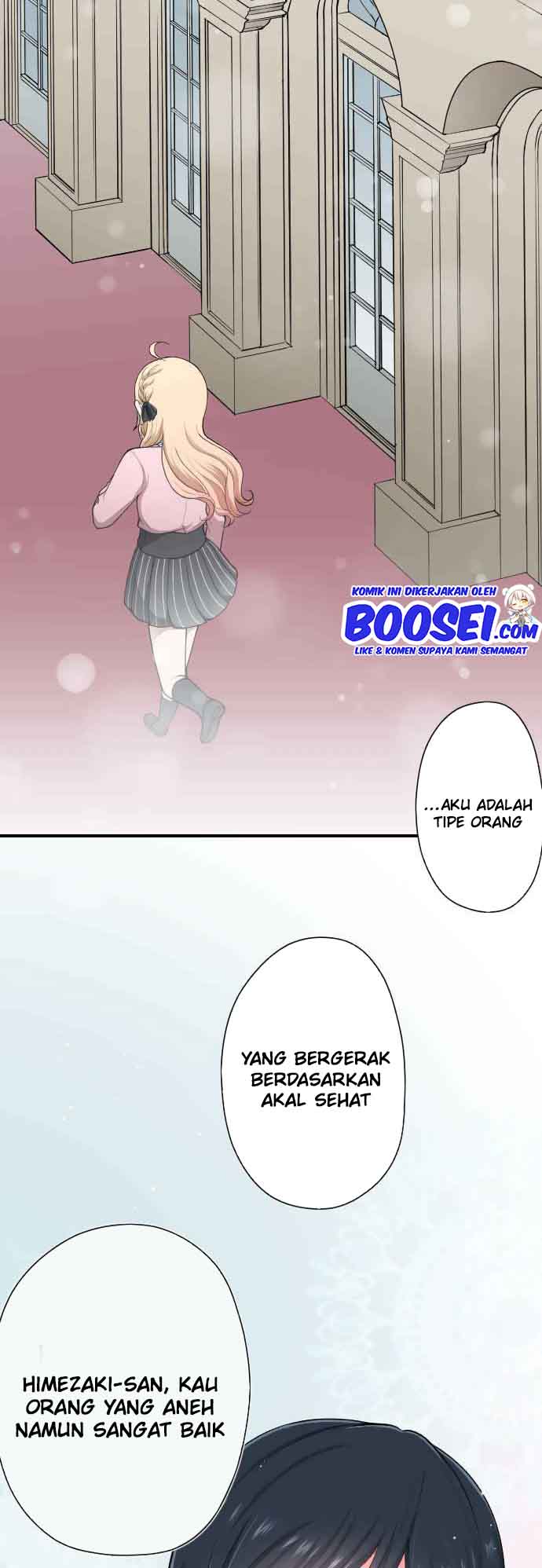 Ouji-sama Nante Iranai Chapter 187 Gambar 3