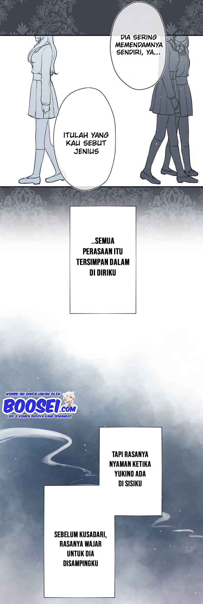 Ouji-sama Nante Iranai Chapter 187 Gambar 6