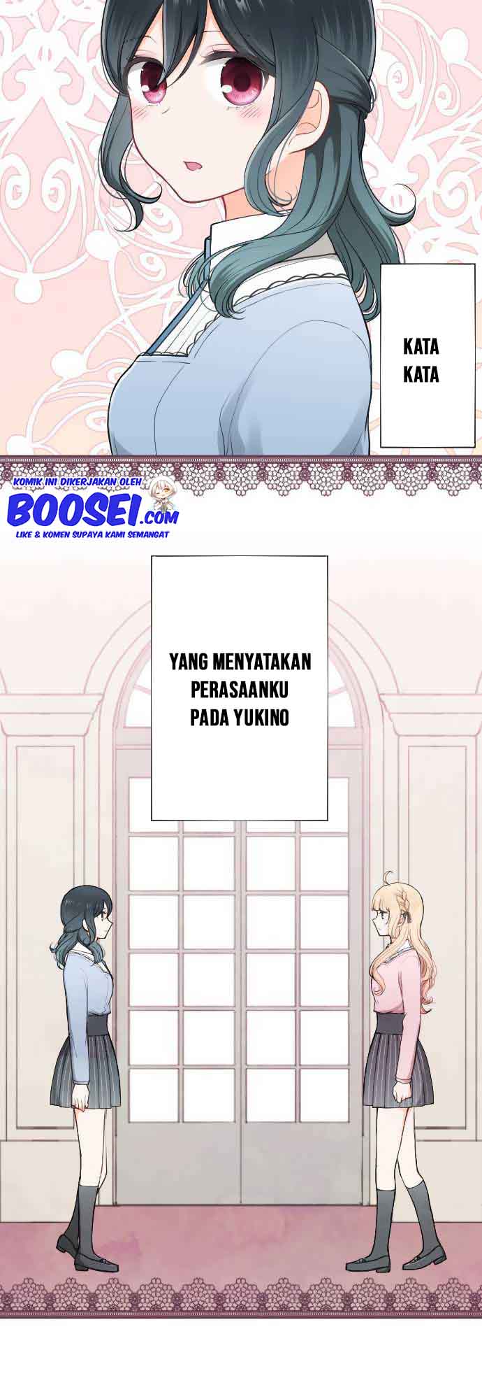 Ouji-sama Nante Iranai Chapter 187 Gambar 18