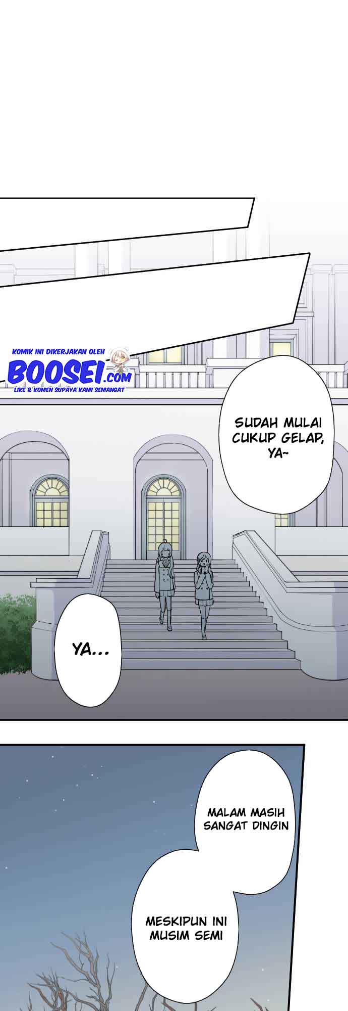 Ouji-sama Nante Iranai Chapter 187 Gambar 19