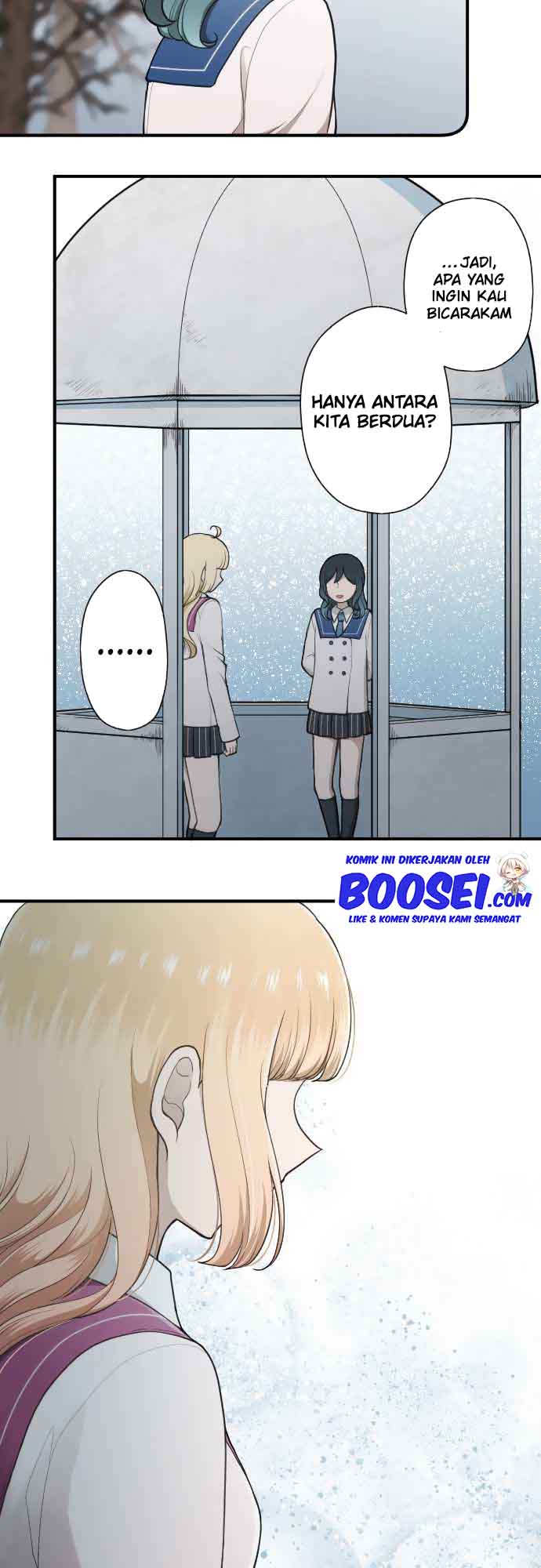 Ouji-sama Nante Iranai Chapter 187 Gambar 22
