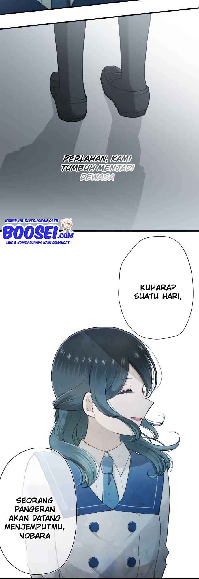 Ouji-sama Nante Iranai Chapter 188 Gambar 9