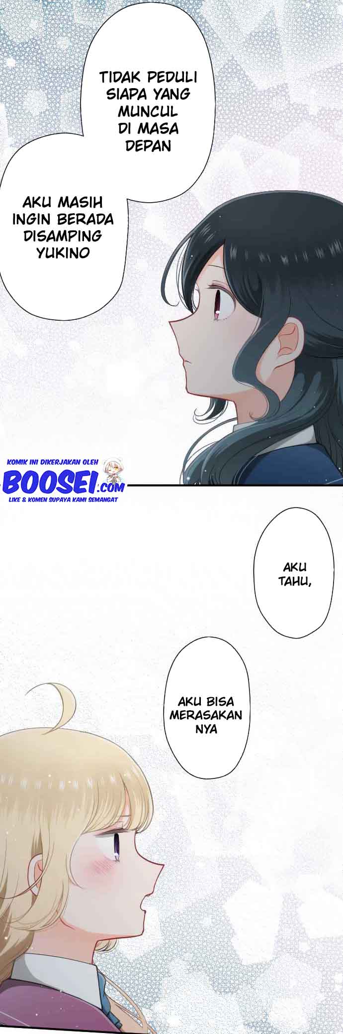 Ouji-sama Nante Iranai Chapter 188 Gambar 11