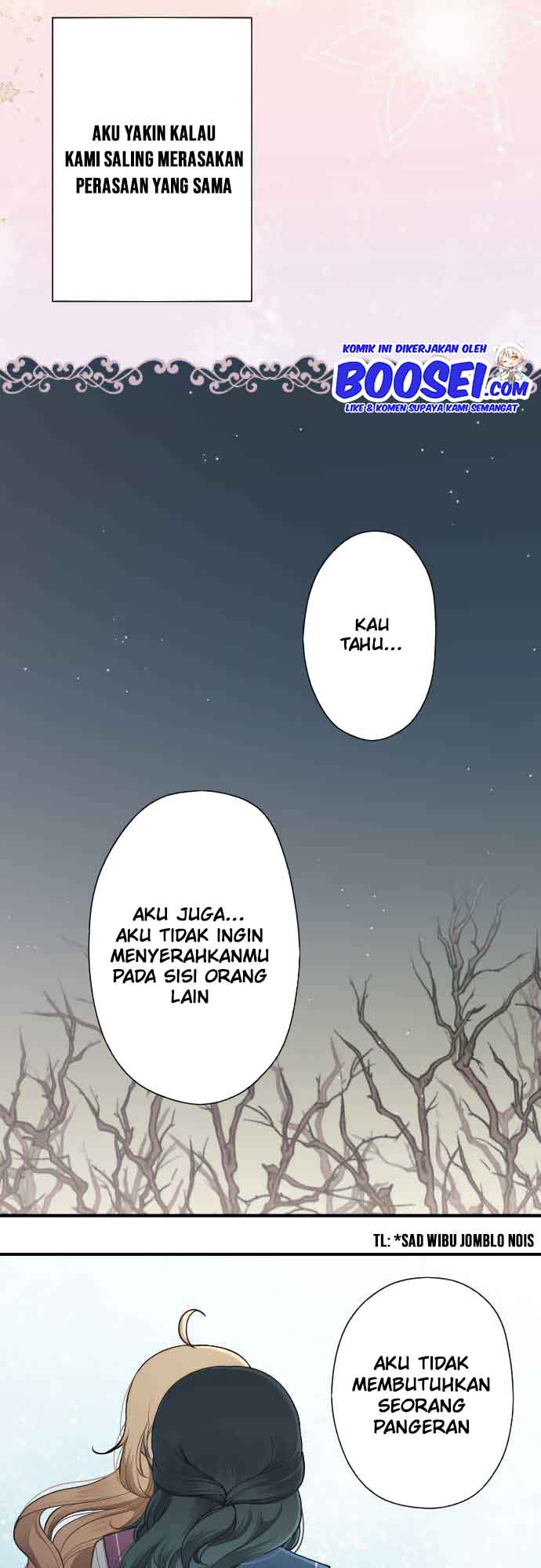 Ouji-sama Nante Iranai Chapter 188 Gambar 19