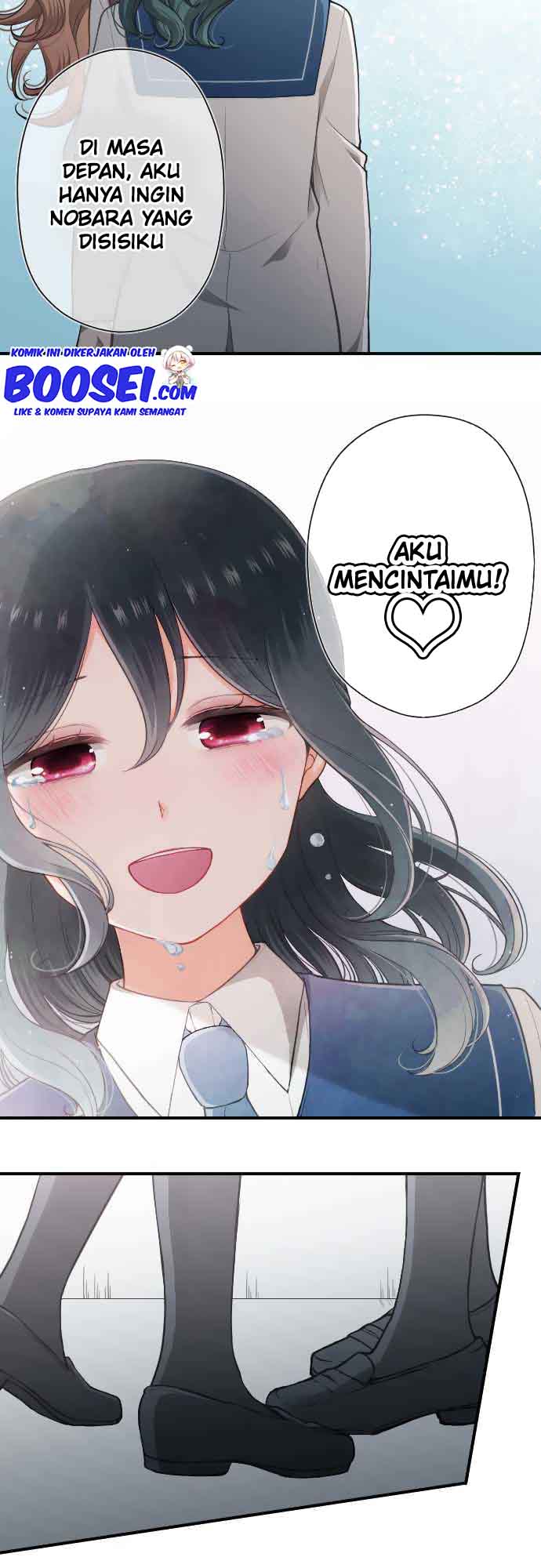 Ouji-sama Nante Iranai Chapter 188 Gambar 20