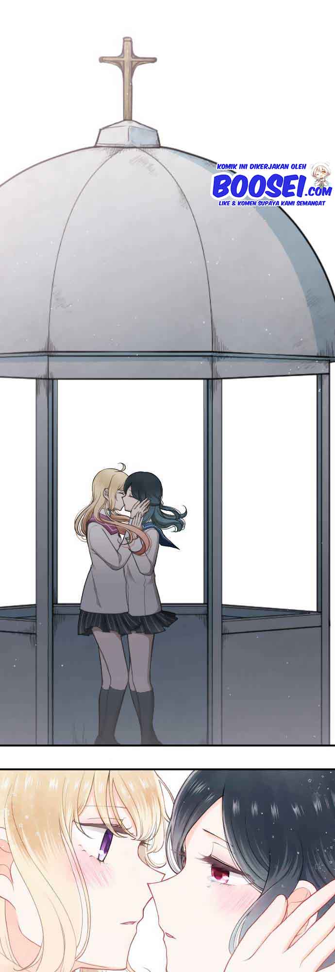 Ouji-sama Nante Iranai Chapter 188 Gambar 21