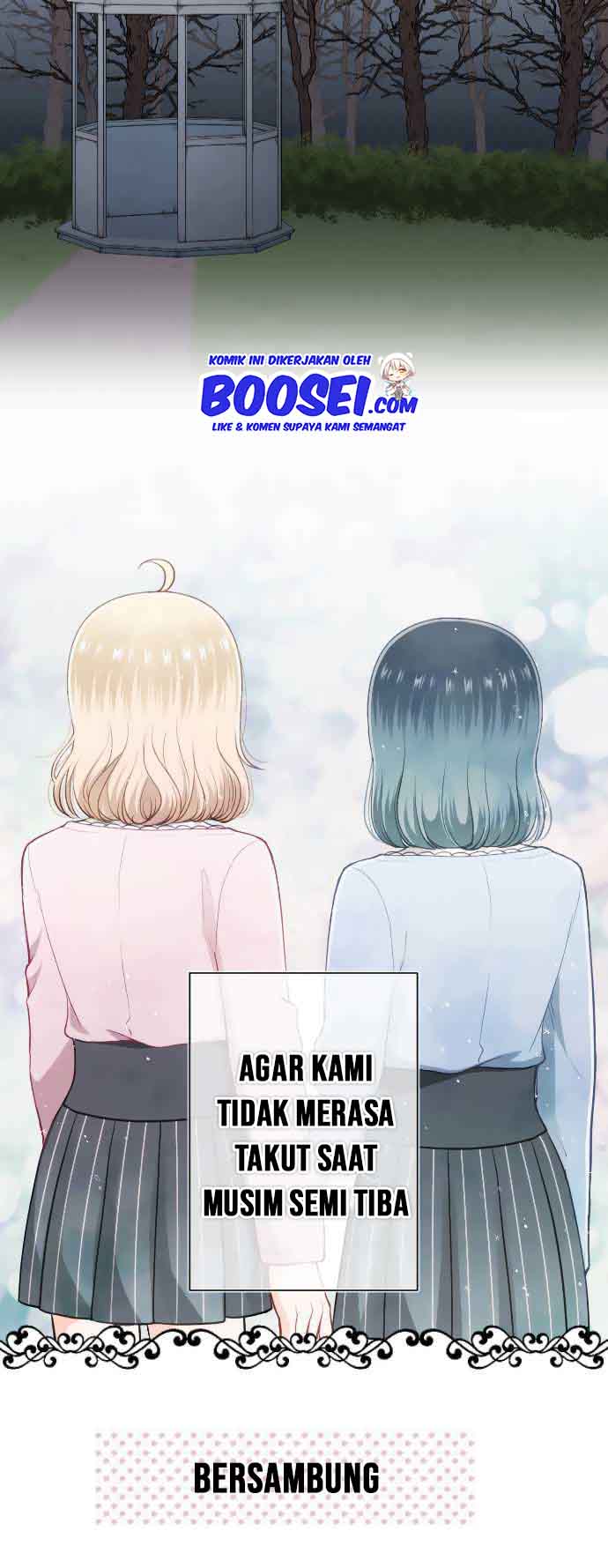 Ouji-sama Nante Iranai Chapter 188 Gambar 25