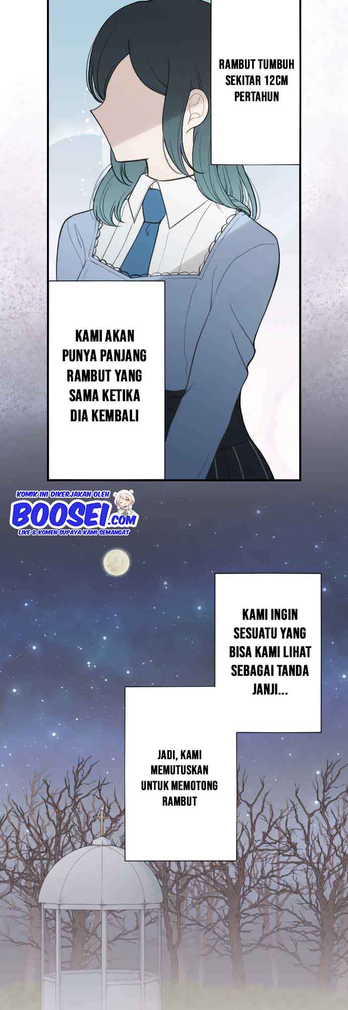 Ouji-sama Nante Iranai Chapter 189 Gambar 12