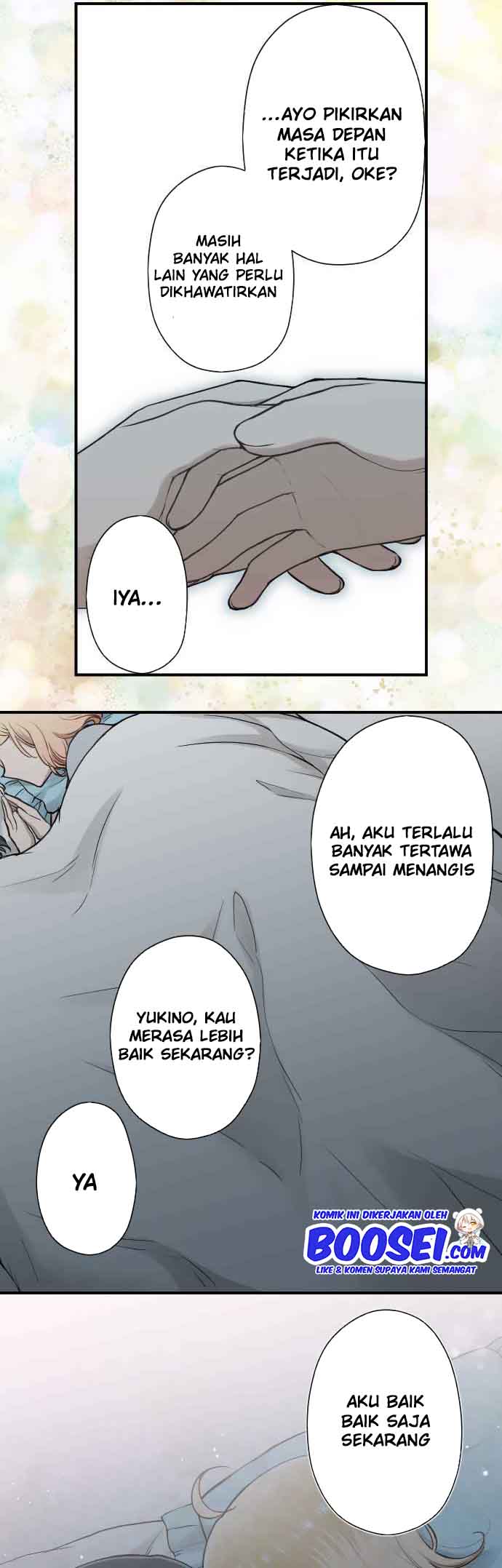 Ouji-sama Nante Iranai Chapter 189 Gambar 19