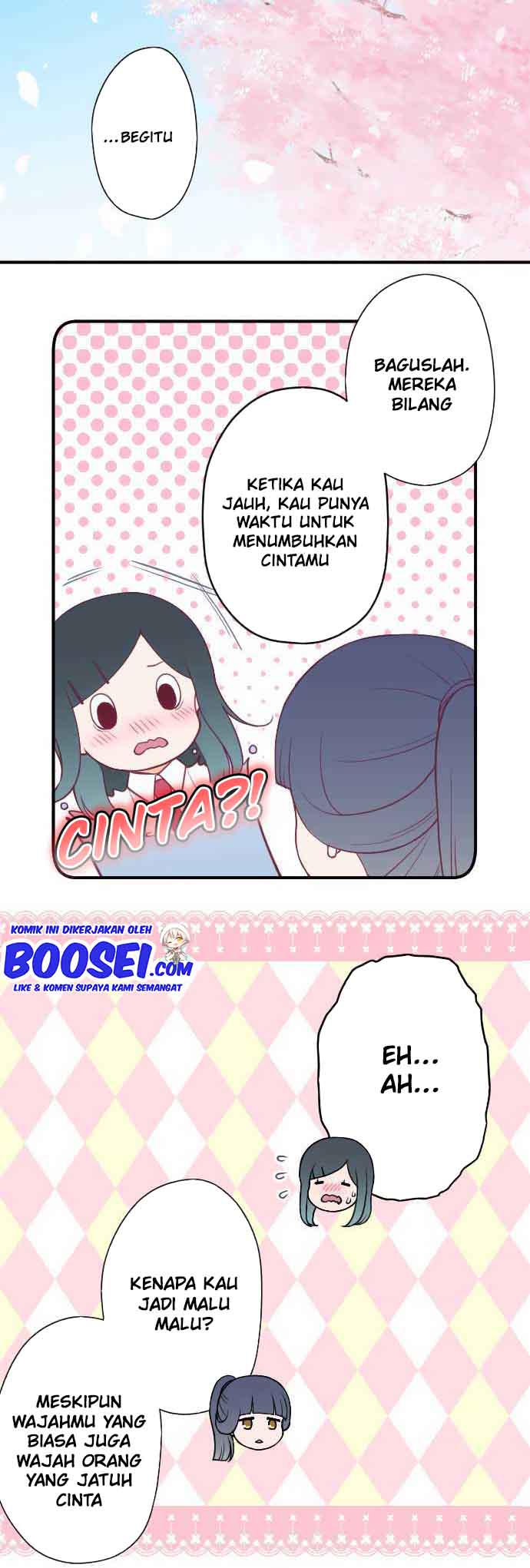 Ouji-sama Nante Iranai Chapter 190 Gambar 21