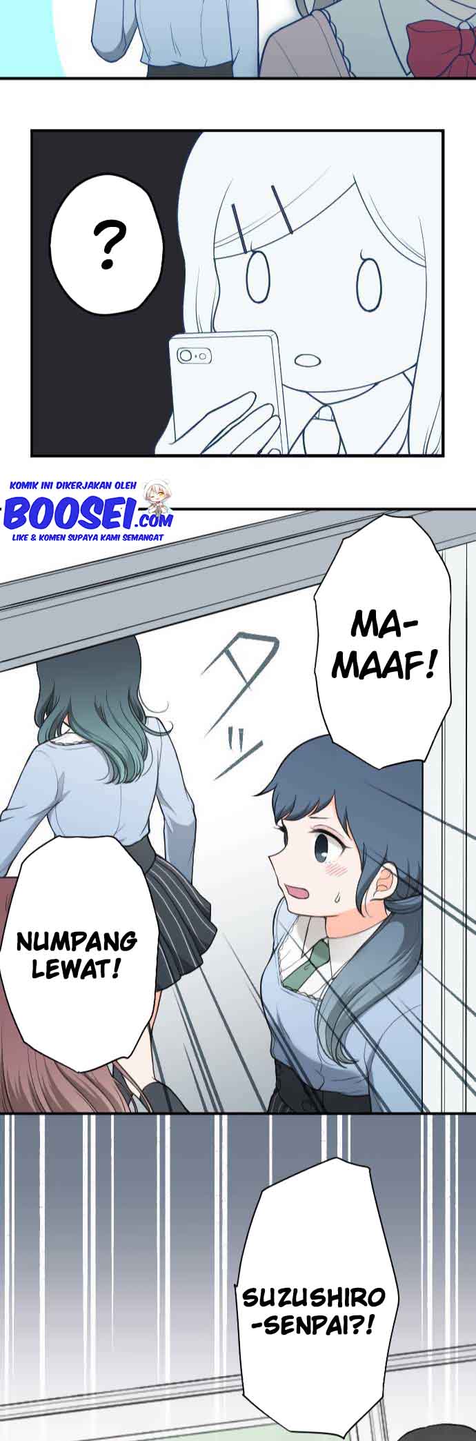 Ouji-sama Nante Iranai Chapter 190 Gambar 23