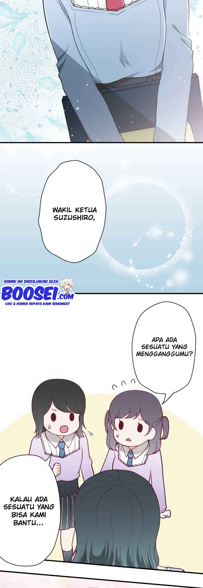 Ouji-sama Nante Iranai Chapter 192 Gambar 4