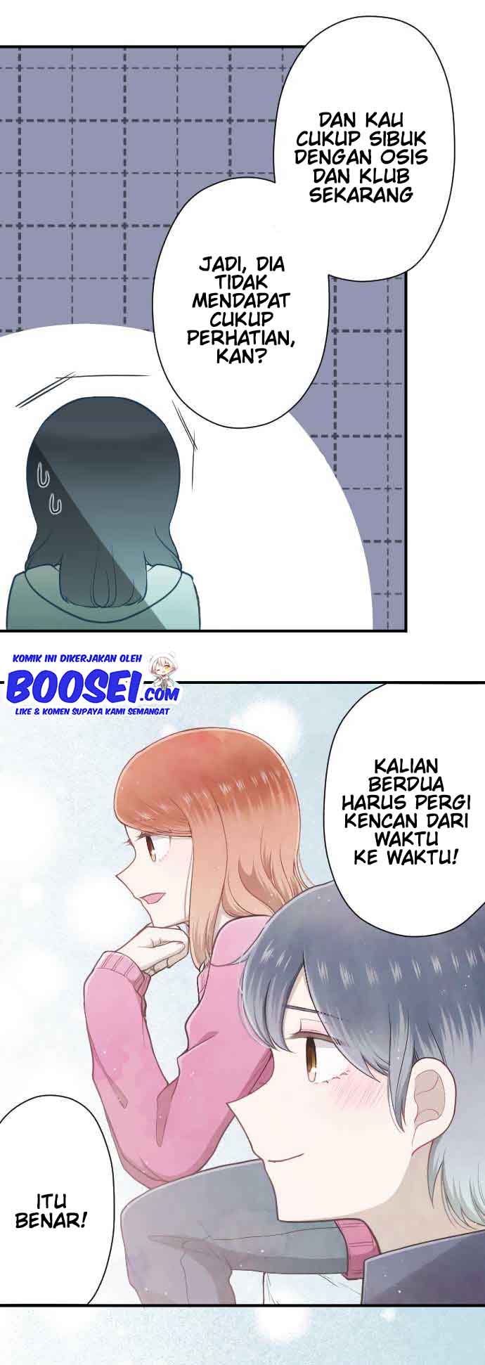 Ouji-sama Nante Iranai Chapter 192 Gambar 16