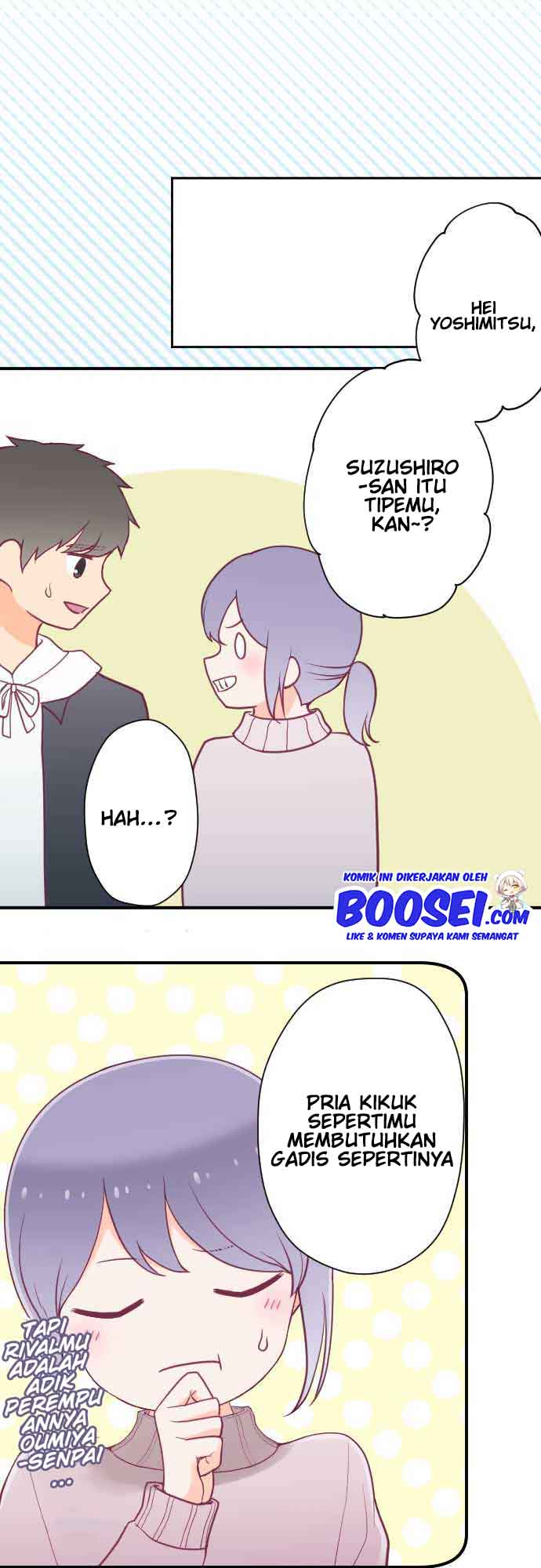 Ouji-sama Nante Iranai Chapter 194 Gambar 10