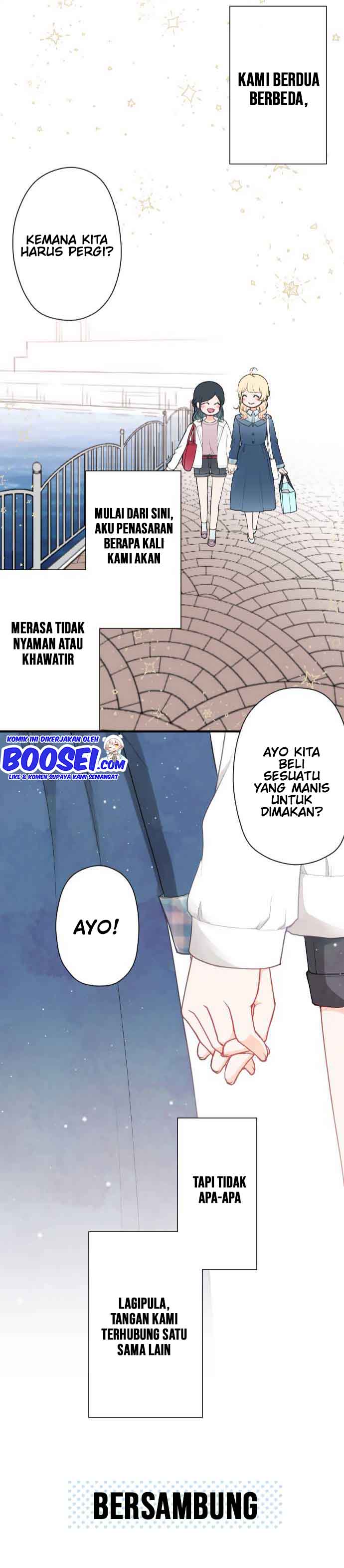 Ouji-sama Nante Iranai Chapter 194 Gambar 25