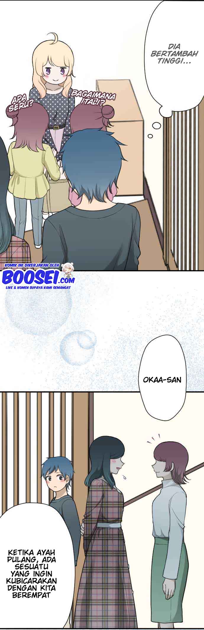 Ouji-sama Nante Iranai Chapter 195 Gambar 9