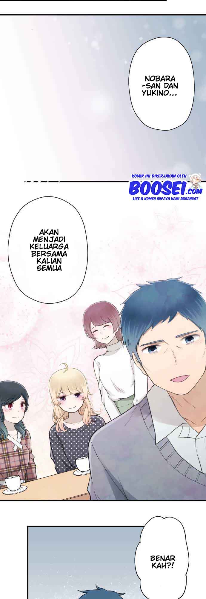 Ouji-sama Nante Iranai Chapter 195 Gambar 16