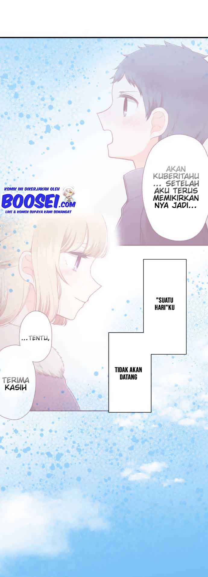 Ouji-sama Nante Iranai Chapter 195 Gambar 19