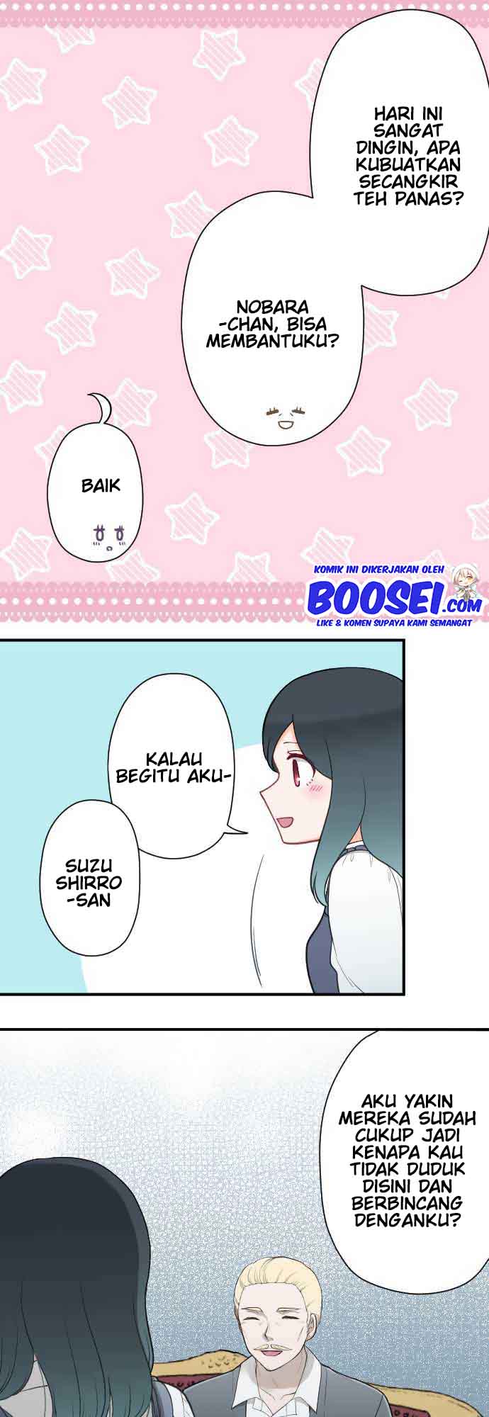 Ouji-sama Nante Iranai Chapter 198 Gambar 11
