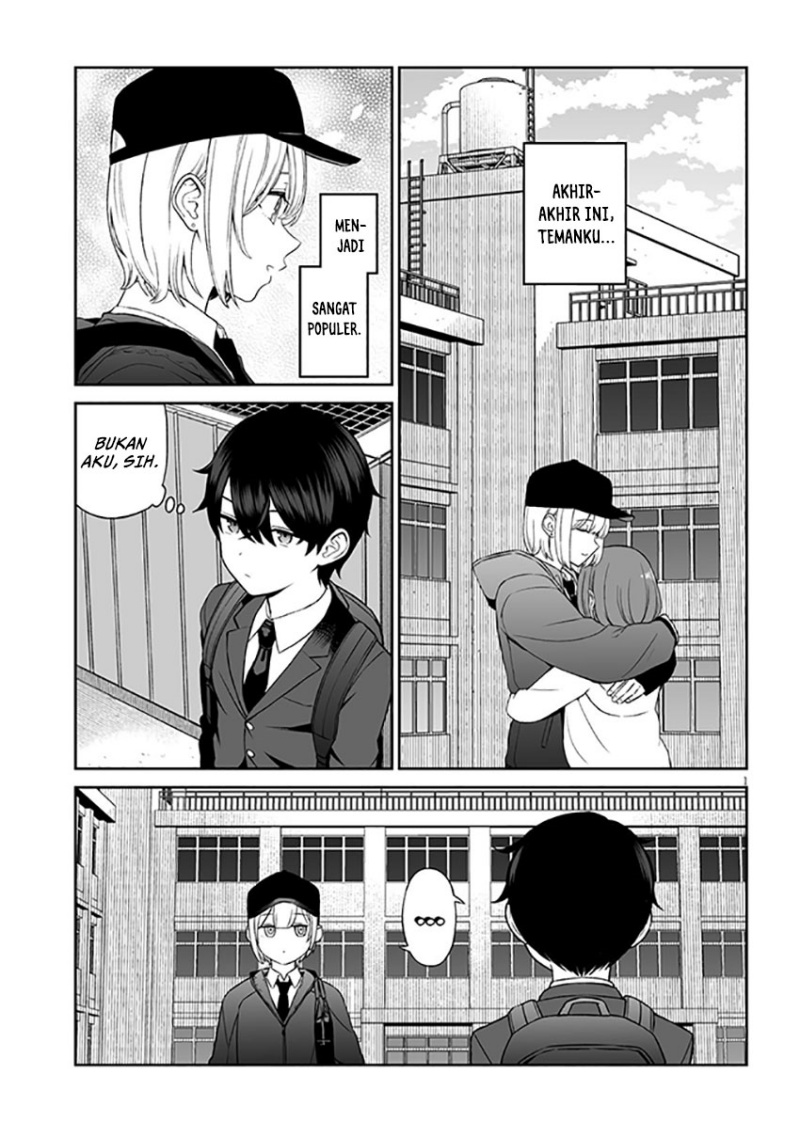 Ouji-sama no Tomodachi Chapter 01 Gambar 2