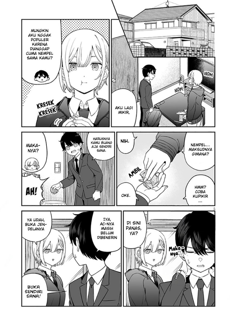 Ouji-sama no Tomodachi Chapter 01 Gambar 6