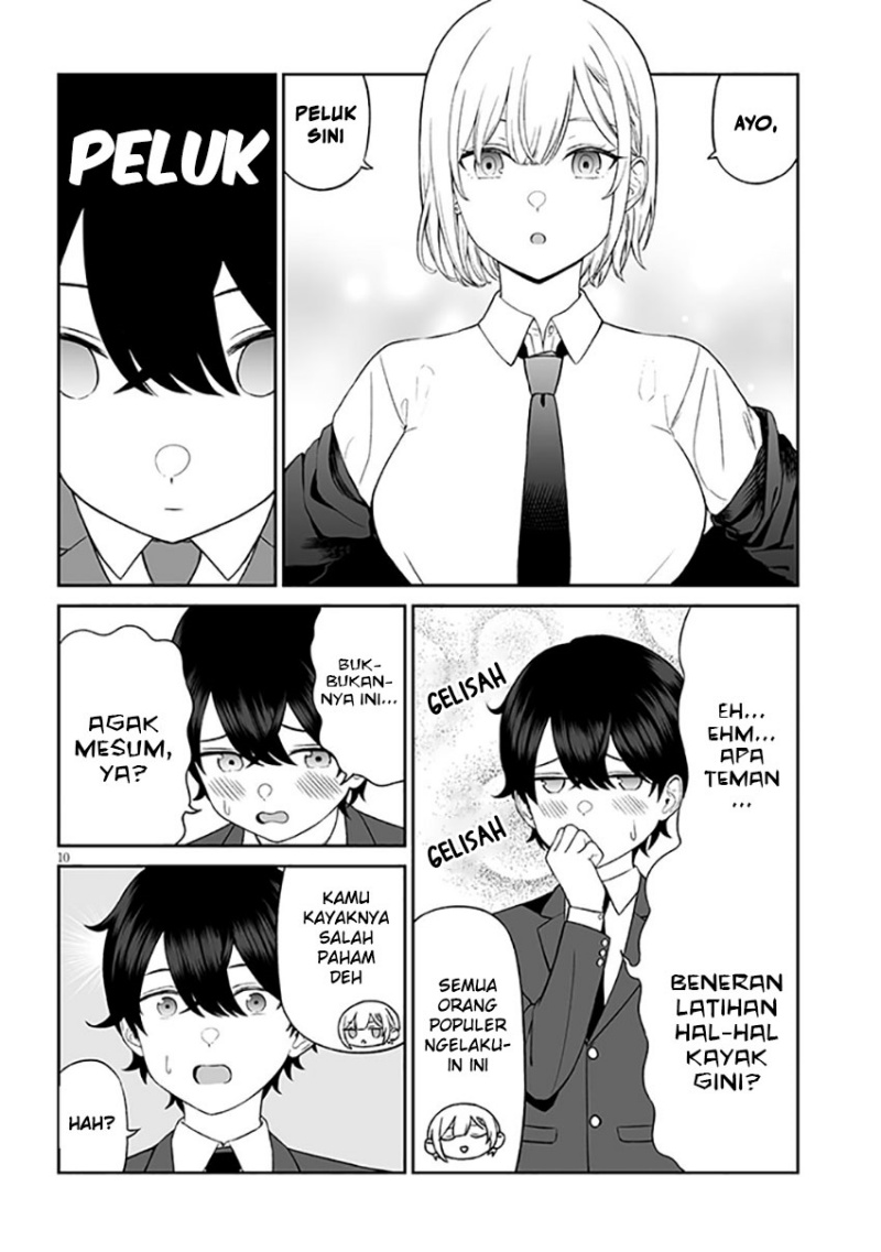 Ouji-sama no Tomodachi Chapter 01 Gambar 11