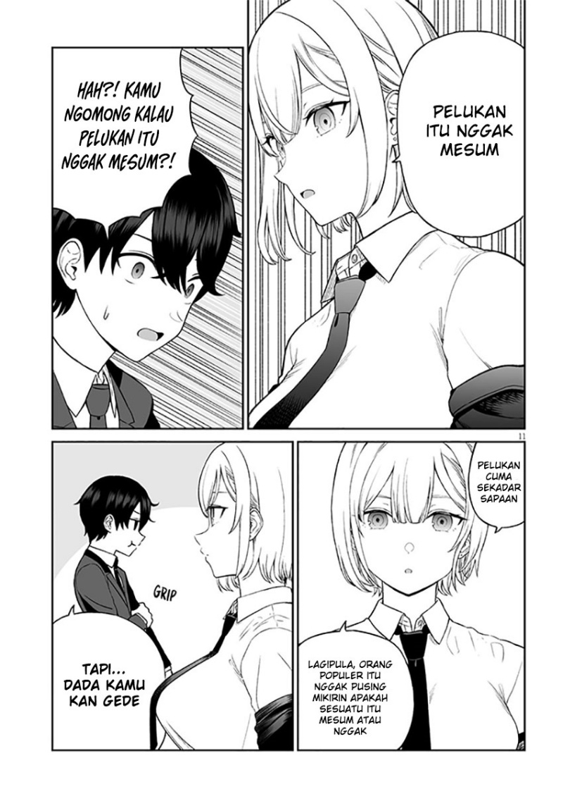 Ouji-sama no Tomodachi Chapter 01 Gambar 12