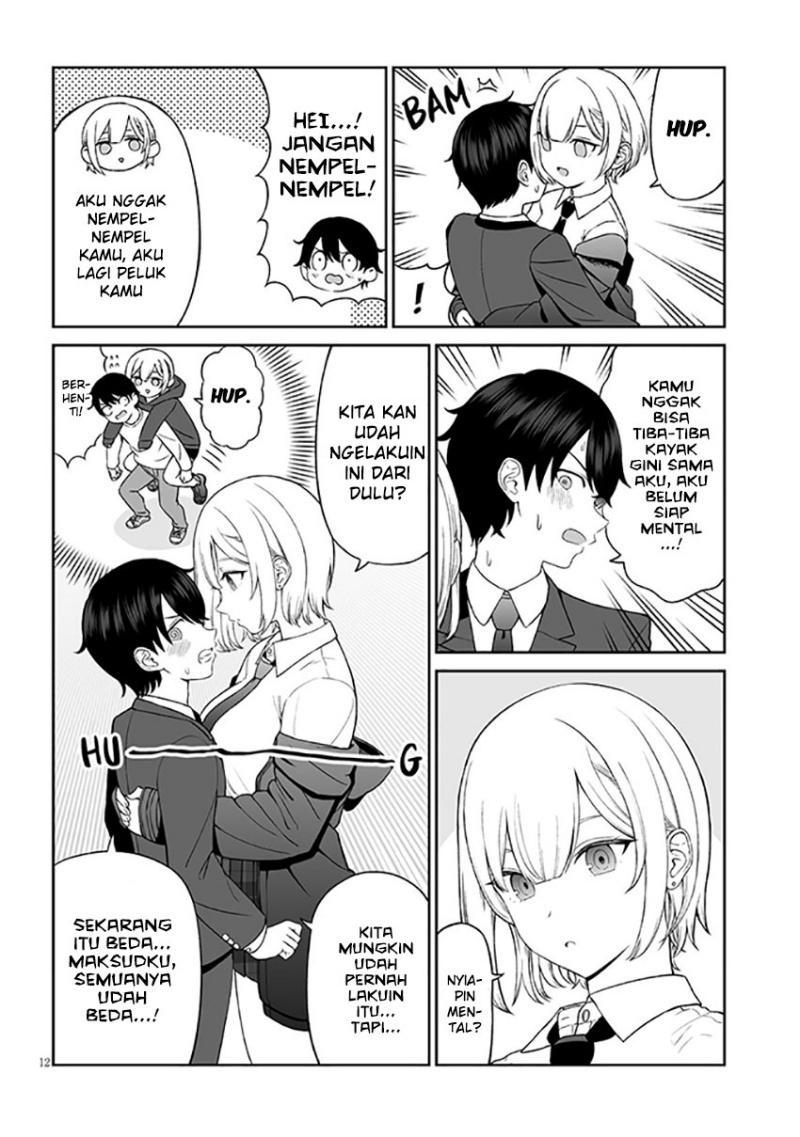 Ouji-sama no Tomodachi Chapter 01 Gambar 13