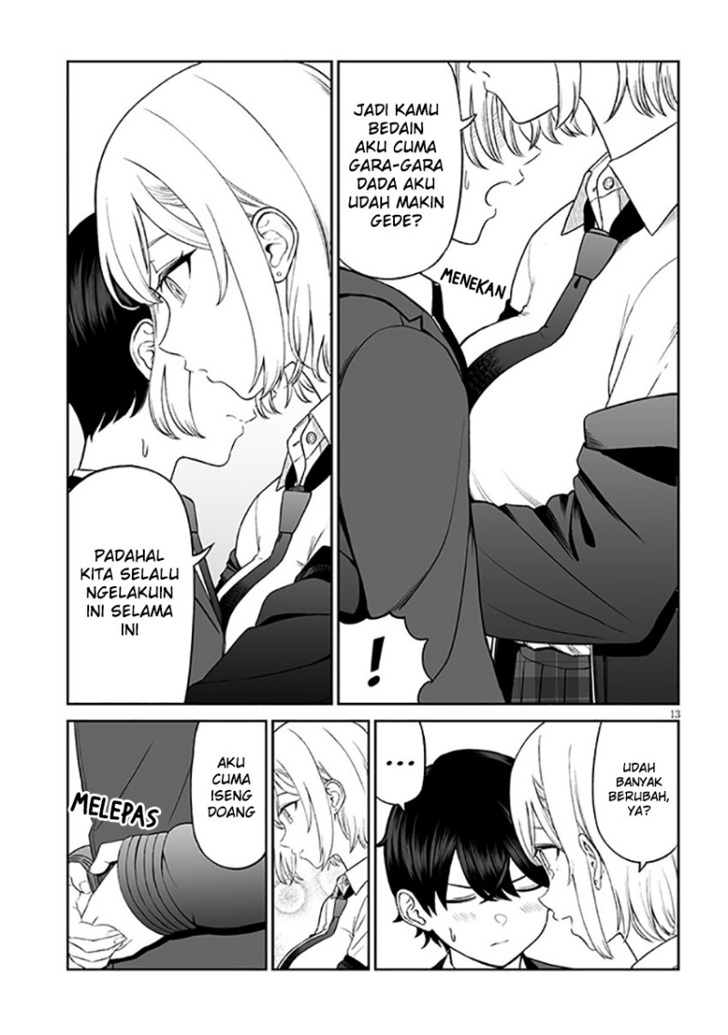 Ouji-sama no Tomodachi Chapter 01 Gambar 14