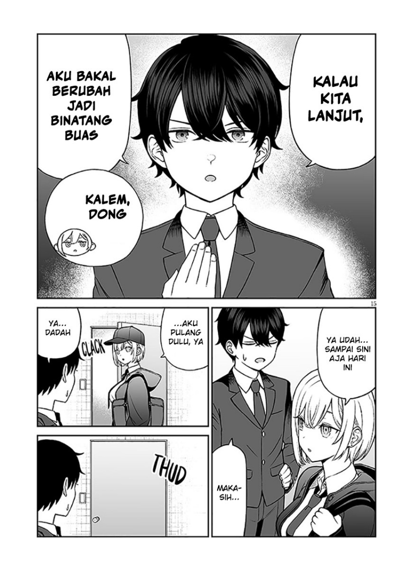 Ouji-sama no Tomodachi Chapter 01 Gambar 16