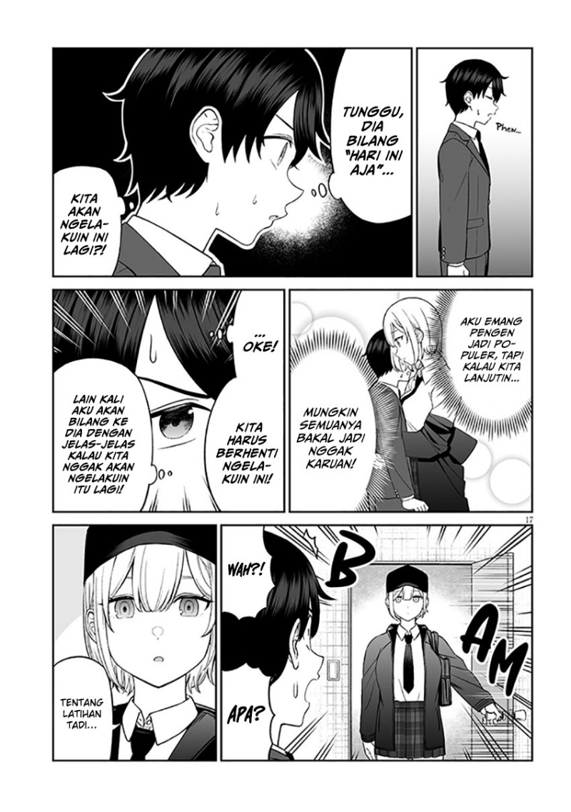 Ouji-sama no Tomodachi Chapter 01 Gambar 18