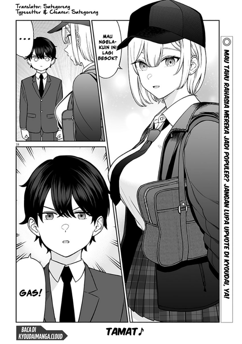 Ouji-sama no Tomodachi Chapter 01 Gambar 19
