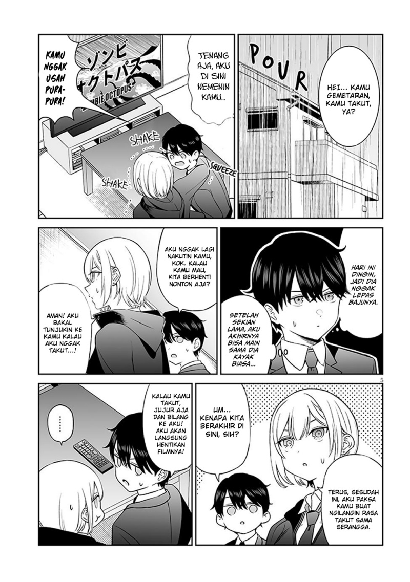 Ouji-sama no Tomodachi Chapter 03 Gambar 7